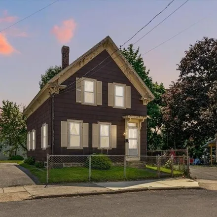 Buy this 3 bed house on 167 Emmett Street in Mount Vernon Park, Lawrence