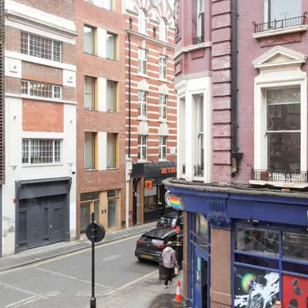 Image 5 - The Yard, 57 Rupert Street, London, W1D 7PJ, United Kingdom - Apartment for rent