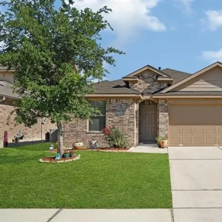 Buy this 4 bed house on 15443 Rancho Joya Way in Channelview, TX 77049