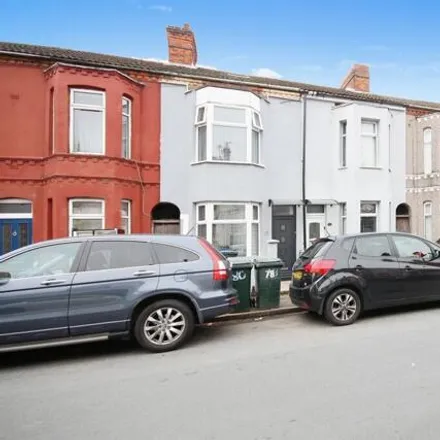 Buy this 3 bed townhouse on 44 Station Street East in Daimler Green, CV6 5FJ