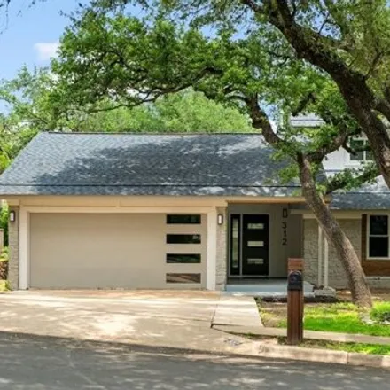 Buy this 3 bed house on 312 Meadow Lea Drive in Austin, TX 78745