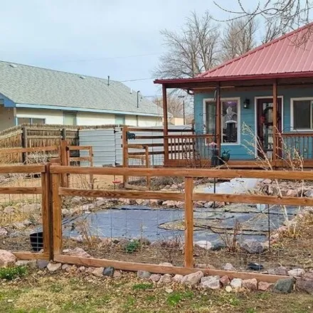 Buy this 1 bed house on 272 East 7th Street in Florence, Fremont County