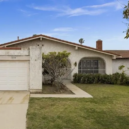 Buy this 4 bed house on 1200 Magnolia Avenue in Oxnard, CA 93030