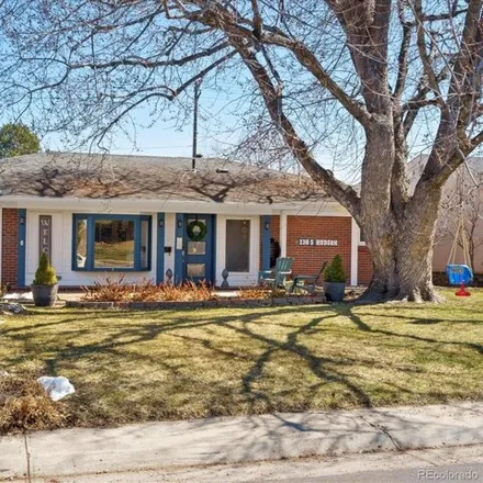 Buy this 4 bed house on 238 South Hudson Street in Denver, CO 80246