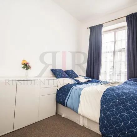 Rent this 1 bed apartment on Catherwood Court in Murray Grove, London