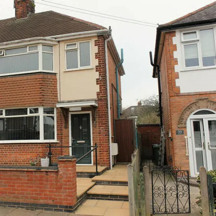 Buy this 3 bed duplex on Cranfield Road in Leicester, Leicestershire