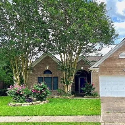 Rent this 3 bed house on 2997 Julie Ann Drive in Pearland, TX 77584