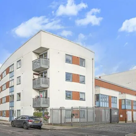 Buy this 3 bed apartment on Colnmore Court / Greenan Court in Meath Crescent, London