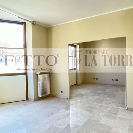 Rent this 2 bed apartment on Ufficio Postale Alessandria 3 in Via Cavour, 51