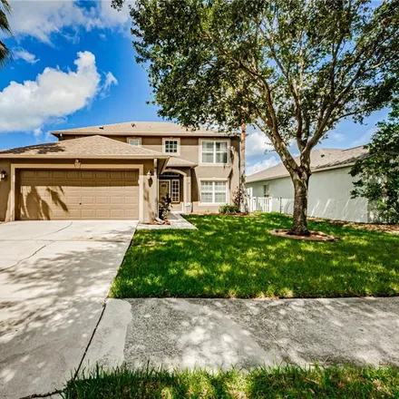Buy this 4 bed house on 12925 Bridleford Drive in Hillsborough County, FL 33534