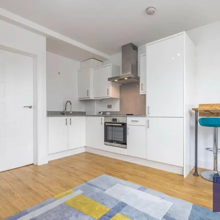 Rent this 1 bed apartment on Northwood Young People's Centre in Northwood Green Lane, Hallowell Road
