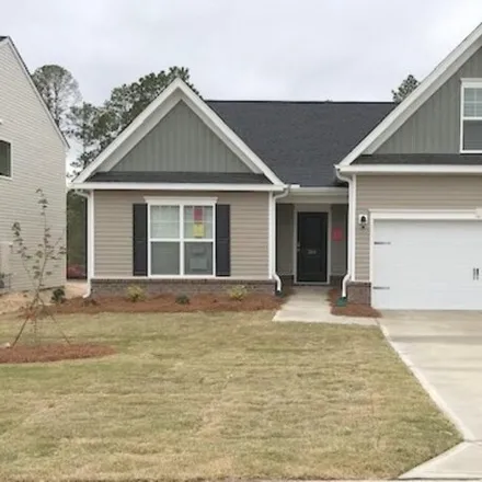 Rent this 3 bed house on Oristo Ridge Way in Parkwood, Lexington County