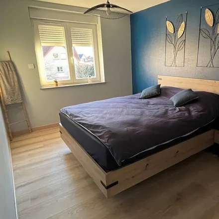 Rent this 2 bed apartment on 68127 Sainte-Croix-en-Plaine