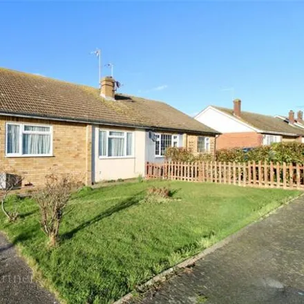 Buy this 2 bed duplex on 23 Fleetwood Avenue in Tendring, CO15 5SE