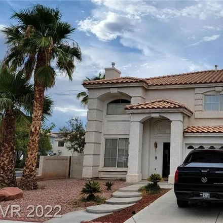 Buy this 4 bed house on 500 Leap Frog Avenue in Paradise, NV 89183