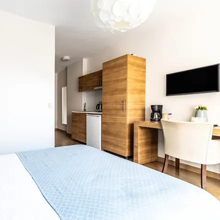 Rent this 1 bed apartment on 34373 Şişli