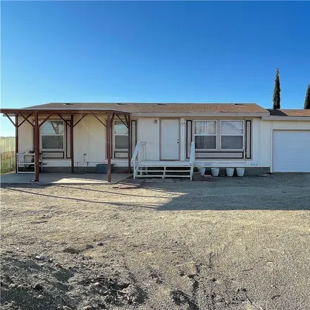 Buy this 2 bed house on 1300 Backus Road in Mojave, Kern County