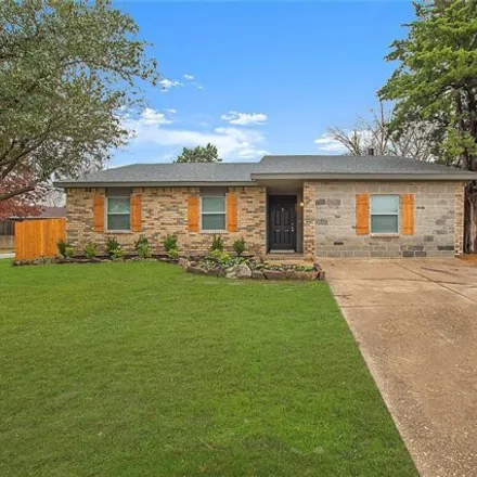 Image 2 - 801 Sunny Slope Drive, Allen, TX 75003, USA - House for rent