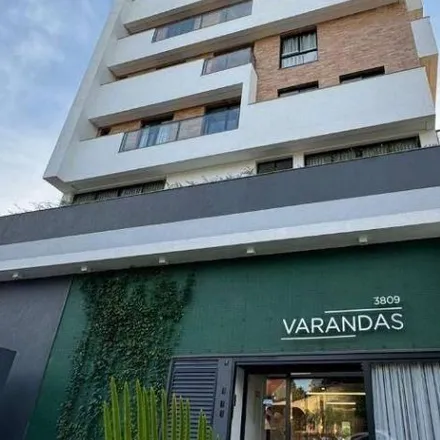 Rent this 3 bed apartment on Rua Pio XII in Independência, Cascavel - PR