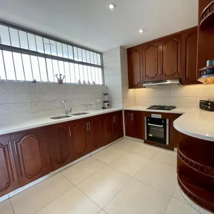 Rent this 3 bed apartment on Armendariz Avenue 395 in Miraflores, Lima Metropolitan Area 15063
