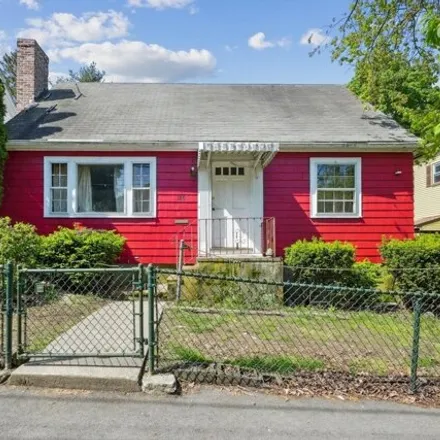 Buy this 2 bed house on 180 Dent Street in Boston, MA 02132