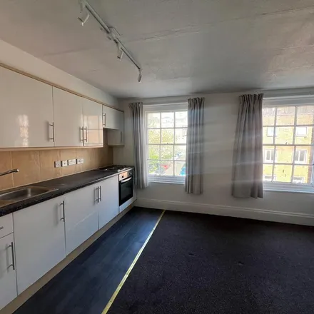 Rent this 1 bed apartment on 2 Jamaica Street in Bristol, BS2 8JW