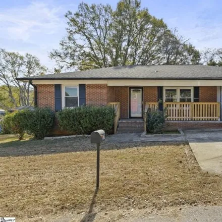 Buy this 3 bed house on 251 Zane Circle in Marshall Heights, Easley