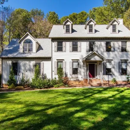 Image 2 - 100 Arcadia Lane, Chapel Hill, NC 27514, USA - House for sale