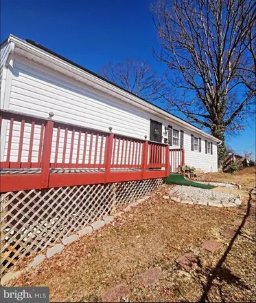 Buy this 5 bed house on 707 Elfin Avenue in Capitol Heights, Prince George's County