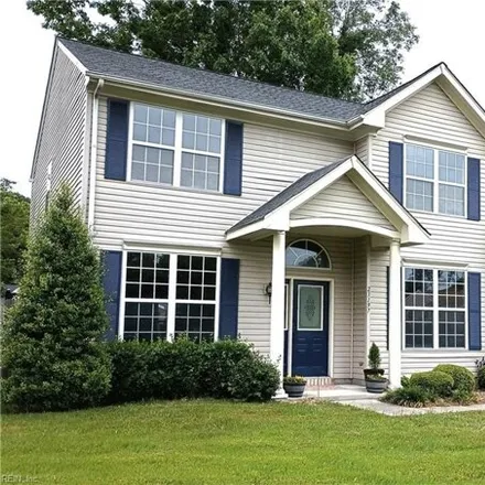 Buy this 4 bed house on 23197 Lakewood Court in Carrollton, VA 23314