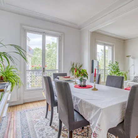 Rent this 2 bed apartment on 28 Rue du Printemps in 75017 Paris, France