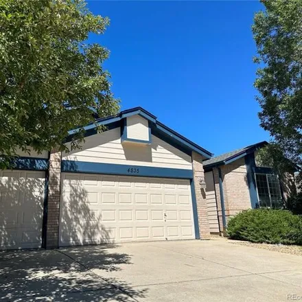 Buy this 4 bed house on 4835 South Danube Way in Aurora, CO 80015