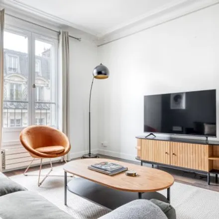 Image 2 - 6 Rue des Batignolles, 75017 Paris, France - Apartment for rent