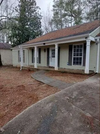 Rent this 3 bed house on 447 Maid Marion Lane in DeKalb County, GA 30087