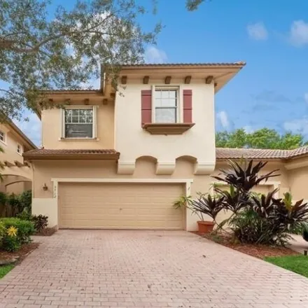 Rent this 3 bed house on 5712 Northwest 119th Terrace in Heron Bay South, Coral Springs