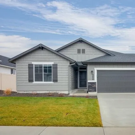 Buy this 4 bed house on 6647 South Memory Way in Meridian, ID 83642