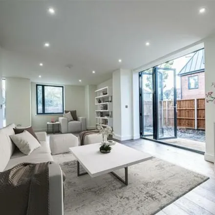 Buy this 3 bed house on 1 Aldbourne Road in London, W12 0LS