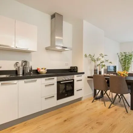 Rent this 3 bed apartment on Oudegracht 231 in 3511 NK Utrecht, Netherlands