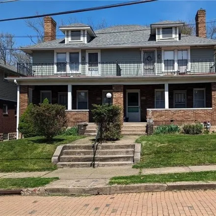 Rent this 1 bed apartment on 4086 Brandon Road in Pittsburgh, PA 15212