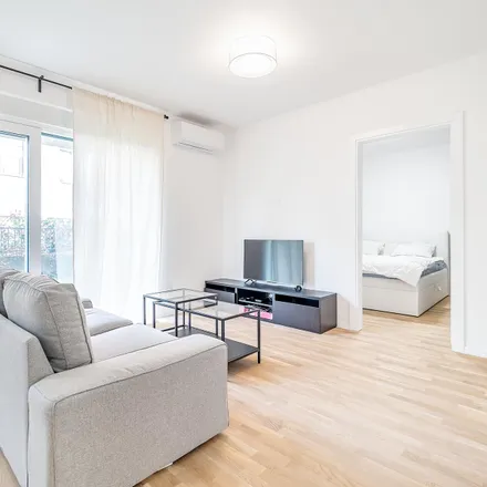 Rent this 1 bed apartment on Gornji Bukovac in 10153 City of Zagreb, Croatia