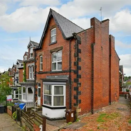 Buy this 4 bed house on 47 Thompson Road in Sheffield, S11 8RB