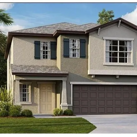 Rent this 6 bed house on Blissful Stars Drive in Odessa, Pasco County