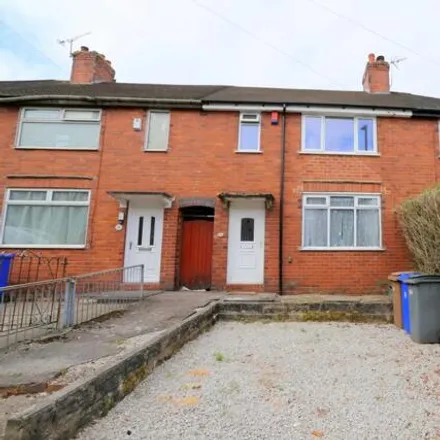 Buy this 3 bed townhouse on David Road in Longton, ST3 5NR