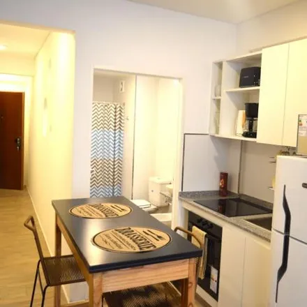 Rent this studio apartment on Cuba 2690 in Belgrano, C1428 ADS Buenos Aires
