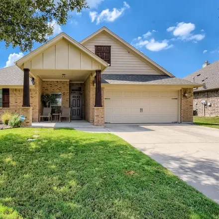 Buy this 4 bed house on 5829 Nathaniel Drive in Fort Worth, TX 76135