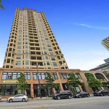 Buy this 2 bed condo on Marquee Michigan Avenue in 1454-1464 South Michigan Avenue, Chicago