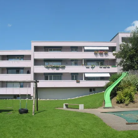 Rent this 5 bed apartment on Dorfstrasse 69 in 9204 Andwil (SG), Switzerland