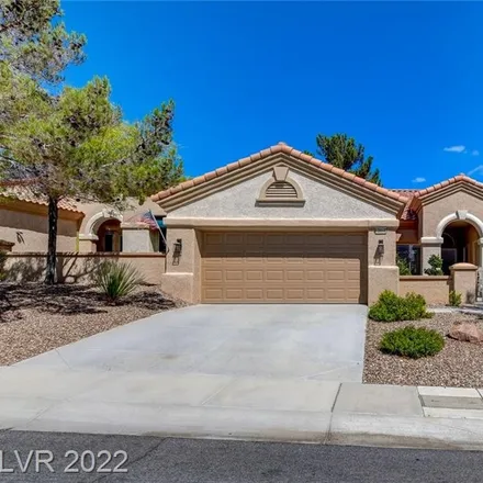 Buy this 2 bed townhouse on 10916 Bourbon Run Avenue in Las Vegas, NV 89134