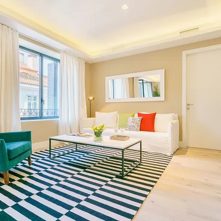 Rent this 2 bed apartment on Banco Santander in Calle de Prim, 28004 Madrid