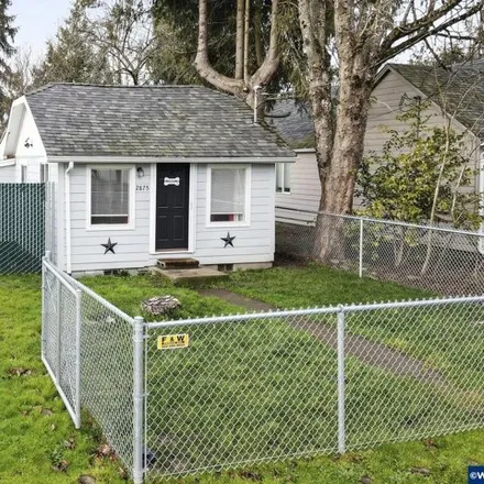 Buy this 1 bed house on 2855 Evergreen Avenue Northeast in Salem, OR 97301